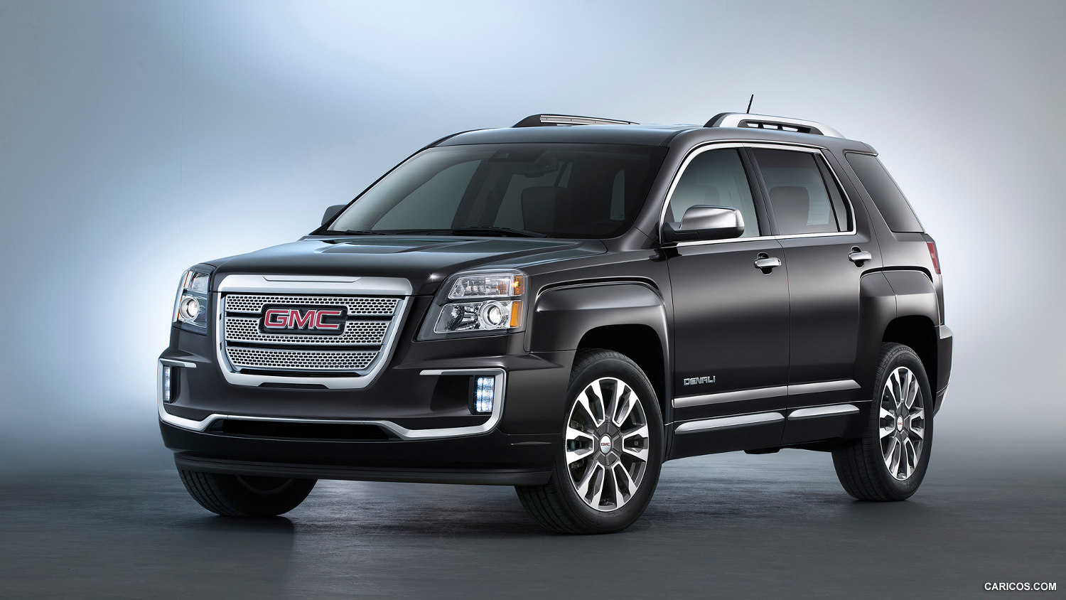 GMC Terrain Denali exterior image